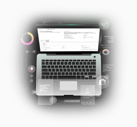 Digital business twin modeller